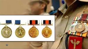 Selected for President's Medal